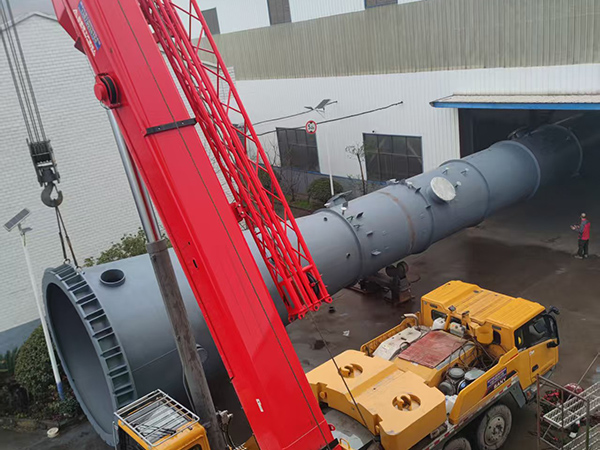 負壓塔發(fā)貨